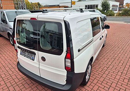 VW Caddy Volkswagen Cargo MAXI, Heckflügeltüren + 1 Fenster