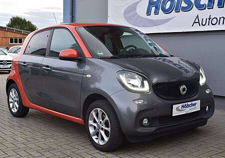 Smart ForFour !AUTOM!Navi,Sitzh,Parks,Allwetter Reifen