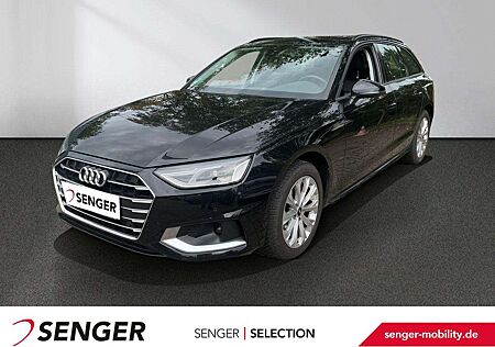 Audi A4 Avant 35 TFSI advanced Navi Pano RFK