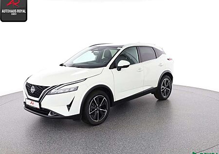 Nissan Qashqai 1.3 DIG-T TEKNA PANORAMA,HUD,360GRAD,ACC