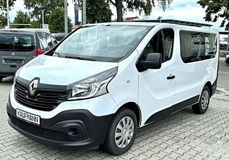 Renault Trafic Combi L1H1 2,7t 1.6 dCi 1.Hand+Klma Navi Temp Tel.