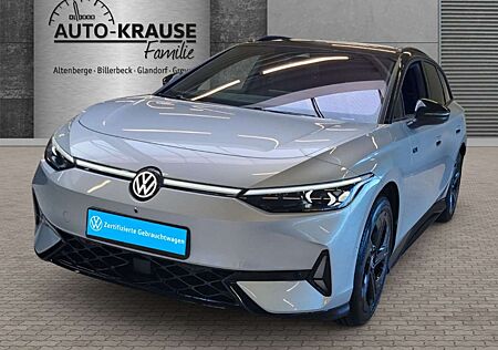VW ID.7 Volkswagen Tourer 250 kW GTX 4Motion LED Navi Parksensor Tel