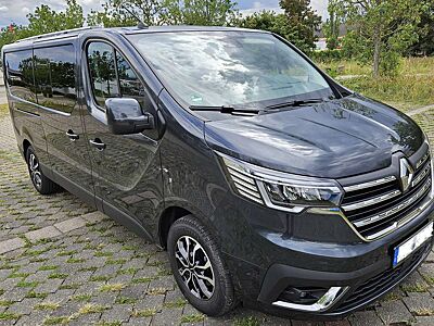 Renault Trafic Trafic dCi 150 Blue dCi 150 Grand Life