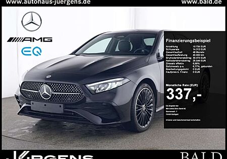Mercedes-Benz A 250 e Limo AMG-Premium/LED/Pano/Cam/Night/19"