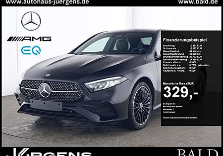 Mercedes-Benz A 250 e Limo AMG-Premium/LED/Pano/Cam/Night/19"