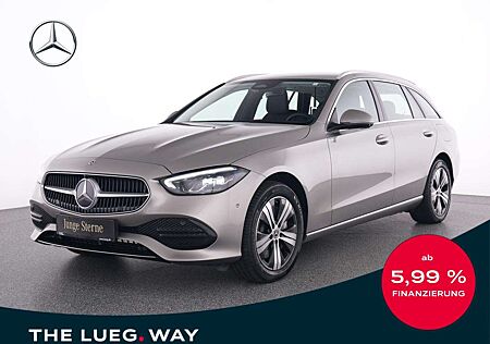 Mercedes-Benz C 300 e T Avantgarde+MBUX+360+EHeck+LED+Totw+PTS