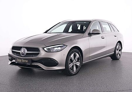 Mercedes-Benz C 300 e T Avantgarde+MBUX+360+EHeck+LED+Totw+PTS