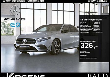 Mercedes-Benz A 35 AMG 4M Aero/Perf-Sitze/ILS/Pano/Burm/Night