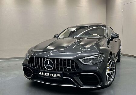 Mercedes-Benz AMG GT 63 S 4M+ *DYNAMIC-PAKET*BURM*HD-UP*360°*