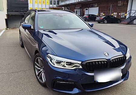 BMW 530d 530 xDrive Touring | M-Paket | 2. Hand |