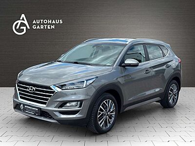 Hyundai TUCSON 1.6 Style Automatik 4WD LED AHK Kamera