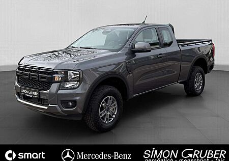 Ford Ranger XLT 4x4 Winterpaket AHK Kamera Klima PDC