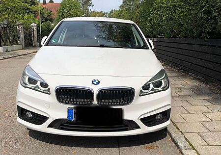 BMW 218i 218 Gran Tourer Advantage AHK Tüv neu