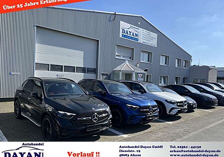 Mercedes-Benz GLC 300 d 4M AMG Coupe Pano HeadBurm Memo