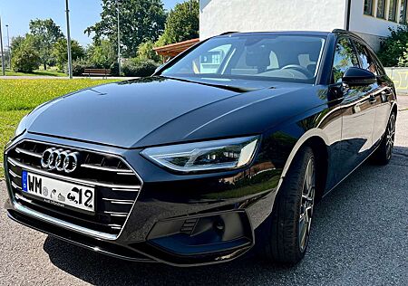 Audi A4 Avant 35 TFSI S tronic AHK TÜV neu 8fach