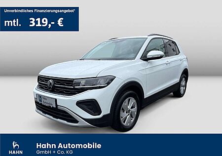 VW T-Cross Volkswagen 1.0TSI DSG Life ACC LED Navi Sitzh Clima