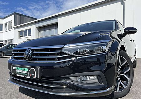 VW Passat Variant Volkswagen 2.0 TDI DSG Elegance R-Line 156€ m. 20% Anzahlun