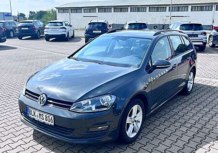 VW Golf Variant Volkswagen 2.0 TDI BlueMotion Technology Comfortline