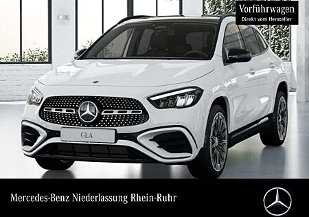 Mercedes-Benz GLA 250 e AMG+NIGHT+PANO+360°+AHK+LED+BURMESTER