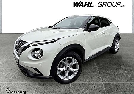 Nissan Juke 1.0 DIG-T 115 N-Connecta