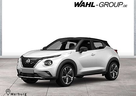 Nissan Juke 1.0 DIG-T 115 N-Connecta