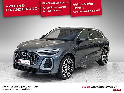 Audi Q5 TFSI quattro 150 kW S tronic