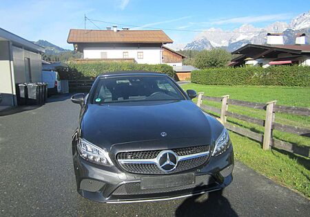 Mercedes-Benz C 220 d Cabrio 4Matic 9G-TRONIC