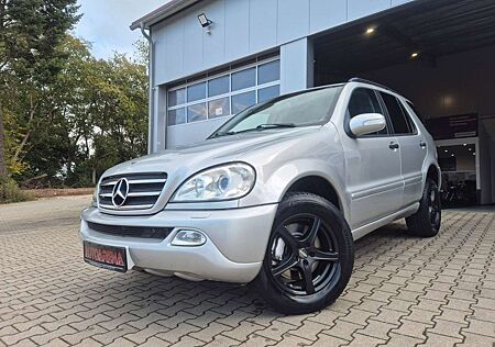 Mercedes-Benz ML 350 V6|LEDER|Bi-Xenon|SHZ|TÜV NEU|NAVI