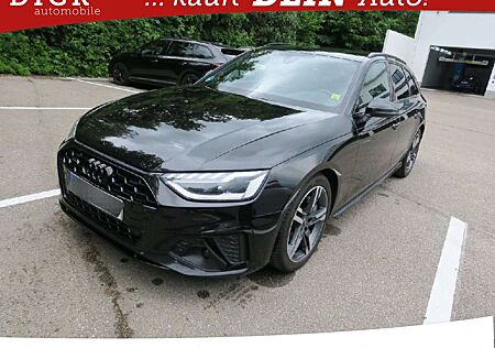 Audi A4 Av 40d Quatt S-Tr S LINE+EXT/LED+/VIRTU/HIFI