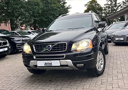 Volvo XC 90 XC90 XC90 D5 Momentum Geartronic 7-Sitzer