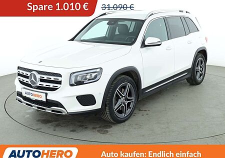 Mercedes-Benz GLB 200 d Progressive Aut.*LED*NAVI*PDC*CAM*SHZ*KLIMA*