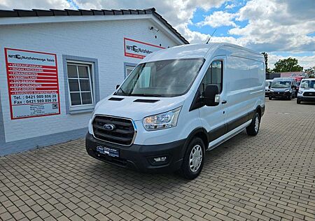Ford Transit H2L3 /LEDER/NAVI/KAMERA/TÜVNEU/86TKM