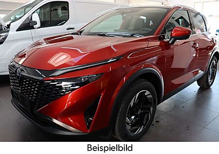 Nissan Qashqai 1.3 AT MHEV N-Connecta Navi,LED,T.Leder