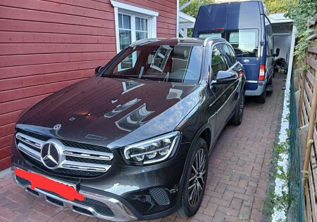 Mercedes-Benz GLC 300 e 4Matic 9G-TRONIC