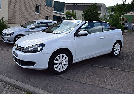 VW Golf Cabriolet Volkswagen Basis BMT