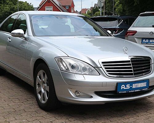 Mercedes-Benz S 320 Lim. CDI *G-TRONIC/PANO/H&K/NAV/TEMPO/PDC*