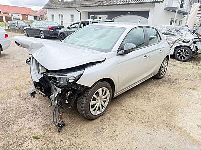 Opel Corsa F Edition,1.2 Turbo, 101 PS