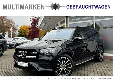 Mercedes-Benz GLS 400 d 4Matic AMG Line HUD/Luft/StandHZG/AHK/7Sitz