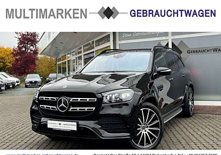 Mercedes-Benz GLS 400 d 4Matic AMG Line HUD/Luft/StandHZG/AHK/7Sitz