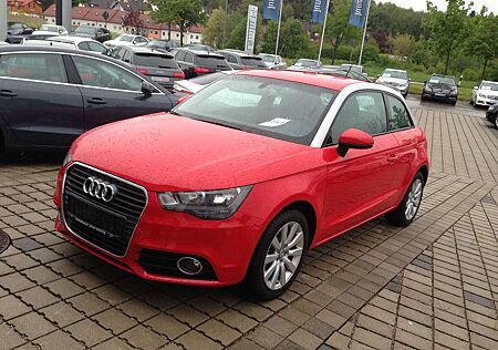 Audi A1 1.6 TDI Attraction