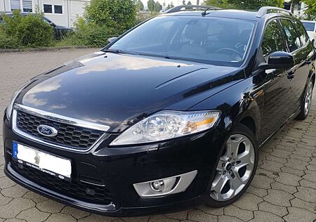 Ford Mondeo Turnier 2.2 TDCi Titanium S