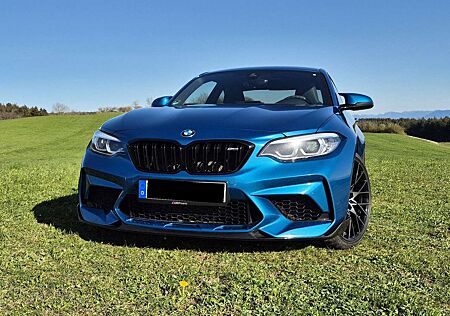 BMW M2 2er Coupe Competition Coupe DKG