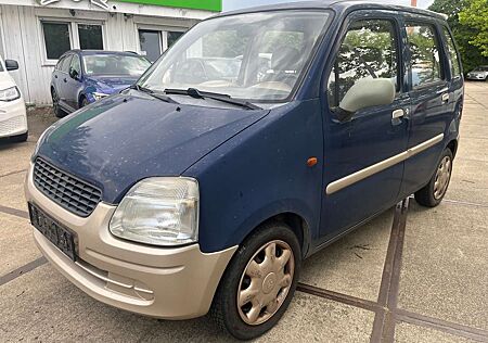 Opel Agila 1.0 12 V Euro4 *kein Tüv*