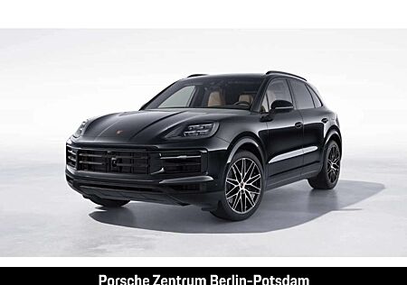 Porsche Cayenne E-Hybrid BOSE Sportabgasanlage Panorama