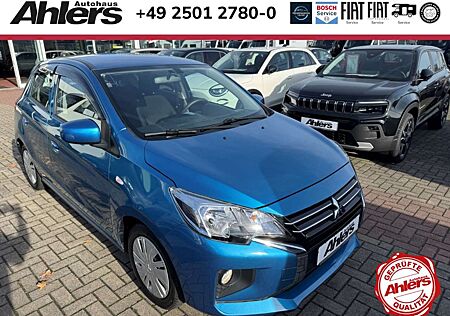 Mitsubishi Space Star Spirit+SITZHEIZUNG+ALLWETTER+KLIMA+BLUETOOTH+