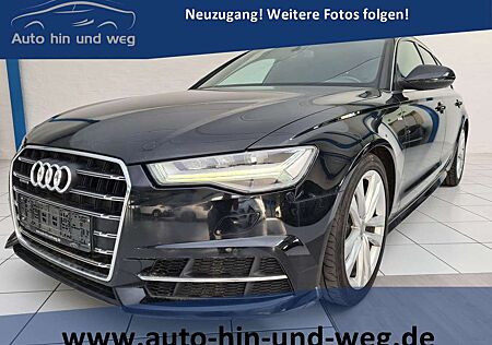 Audi A6 Avant 3.0TDI Quattro S-line Sportpaket | LED