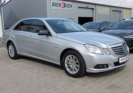 Mercedes-Benz E 200 CGI BlueEfficiency TEMP*PDC*SHZ*BLUETOOTH