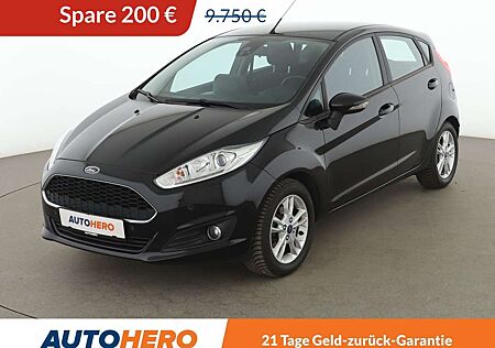 Ford Fiesta 1.5 TDCi Celebration *PDC*SHZ*KLIMA*GARANTIE*
