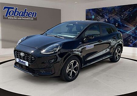 Ford Puma ST -Line / 125ps / Facelift / Vorführwagen