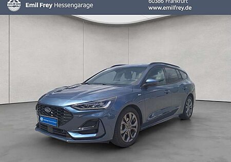 Ford Focus Turnier 1.0 EcoBoost Hybrid ST-LINE X